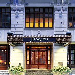 Iroquois New York