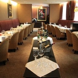Breakfast room within restaurant Grand Tonic Hotel Biarritz Fotos