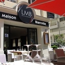 Restaurant Grand Tonic Hotel Biarritz Fotos