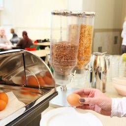 Buffet Erlebach Verwöhnhotel