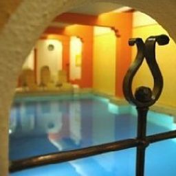 Pool Erlebach Verwöhnhotel