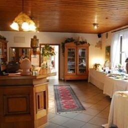 Reception Linde