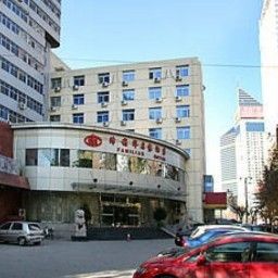 Geneva Grand Hotel Tianjin Hexi