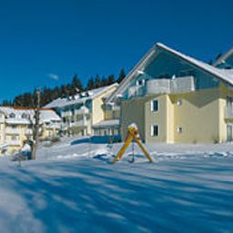 Vista exterior Ahornhof Sporthotel