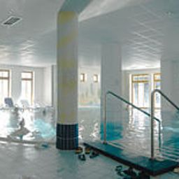 Piscina Ahornhof Sporthotel