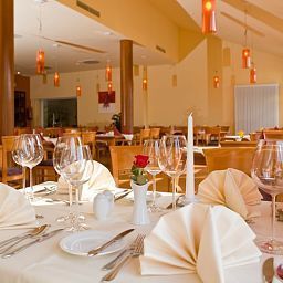 Restaurante Ahornhof Sporthotel