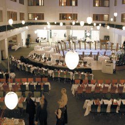 Restauracja Stockholm Radisson Blu Royal Viking Hotel