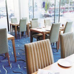 Restauracja Stockholm Radisson Blu Royal Viking Hotel