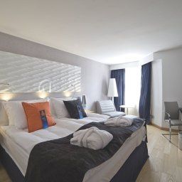 Pokój Stockholm Radisson Blu Royal Viking Hotel