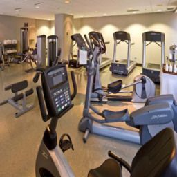 Wellness/fitness area Crowne Plaza CHICAGO MAGNIFICENT MILE