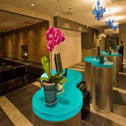 Hall Crowne Plaza CHICAGO MAGNIFICENT MILE