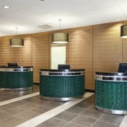 Hall Crowne Plaza CHICAGO MAGNIFICENT MILE