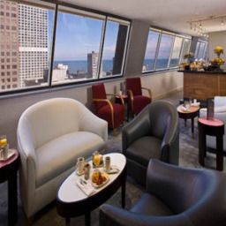 Interior view Crowne Plaza CHICAGO MAGNIFICENT MILE
