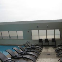 Pool Crowne Plaza CHICAGO MAGNIFICENT MILE