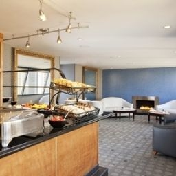 Restaurant Crowne Plaza CHICAGO MAGNIFICENT MILE