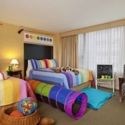 Suite Crowne Plaza CHICAGO MAGNIFICENT MILE