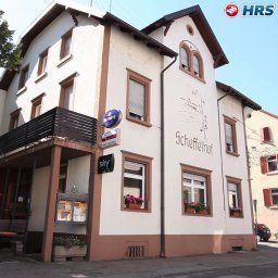 Фасад Scheffelhof