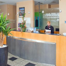Reception Park Inn by Radisson Kamen/Unna