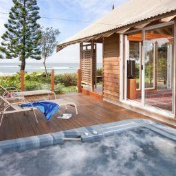 Тренажерный зал Kims Beach Hideaway