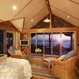 Номер Kims Beach Hideaway