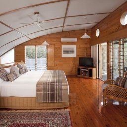 Номер Kims Beach Hideaway