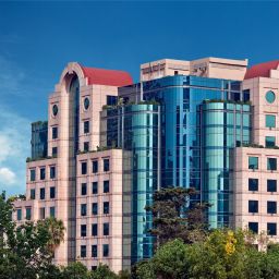 Marquis Reforma Hotel/Spa Mexico City