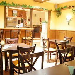 Bar Days Inn (ex Andor Hotel Europa)