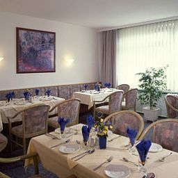 Sala de desayuno Days Inn (ex Andor Hotel Europa)