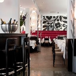 Restaurant Designhotel Maastricht - Hampshire Eden