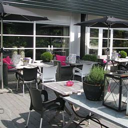 Terrasse De Bokkepruik Hotel Restaurant