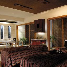 Wellness area Shangri La Hotel Surabaya