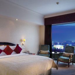 Room Shangri La Hotel Surabaya