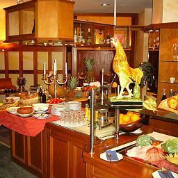 Buffet Nassauer Hof Nichtraucherhotel Fotos