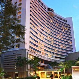 Furama Riverfront Singapur