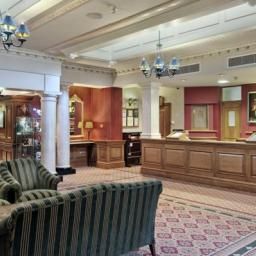 Hall Hilton Puckrup Hall Tewkesbury