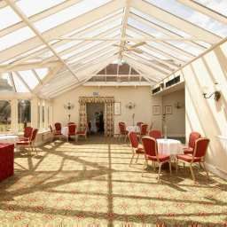 Salle de séminaires Hilton Puckrup Hall Tewkesbury