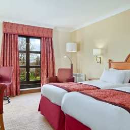 Chambre Hilton Puckrup Hall Tewkesbury