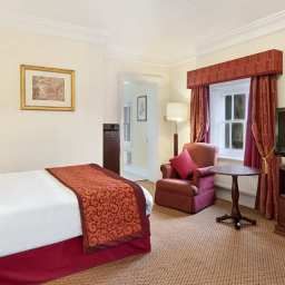 Chambre Hilton Puckrup Hall Tewkesbury