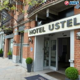 Exterior view Floris Ustel Fotos