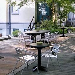 Terrace Floris Ustel Fotos