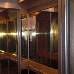 Interior view Beau Sejour