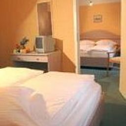 Junior suite Beau Sejour