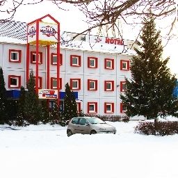 Außenansicht Drive Inn former Etap