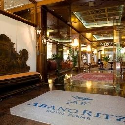 Hall Abano Ritz Hotel Terme