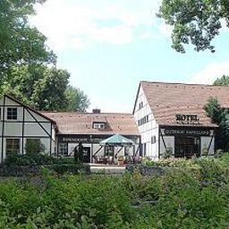 Havelland Gutshof Ketzin Falkenrehde
