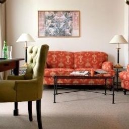 Junior suite Elbflorenz