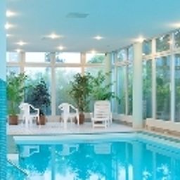 Бассейн Parkhotel Seeblick