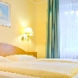 Номер Parkhotel Seeblick
