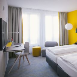 Novotel Leipzig City Лейпциг