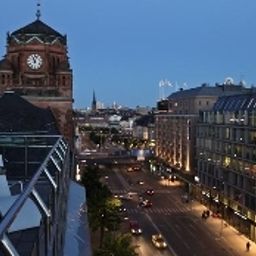 Freys Hotel Stoccolma 